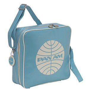 Pan Am innovator flight bag